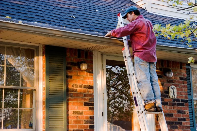 Preparing Gutters for Winter