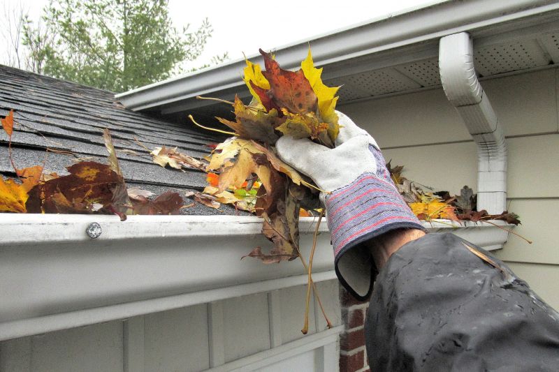 Gutter Cover Installation